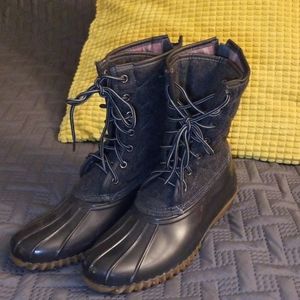 Madden Girl Frolic duck boots